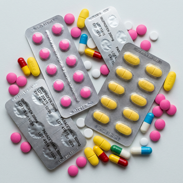 Medicine Pills