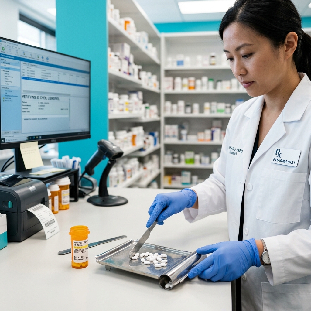 Prescription Filling